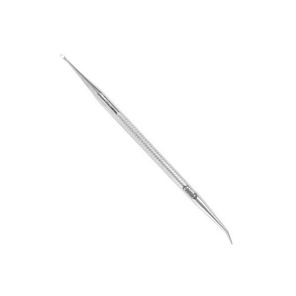 Desencravador Duplo de Inox para Unhas