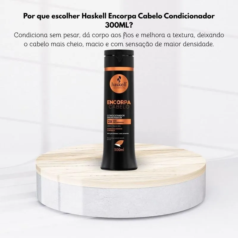 1782932335757-nxszjygi83j.webp Encorpa Cabelo Condicionador Engrossador - Imagem 1