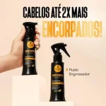 Fluido Engrossador Haskell Encorpa Cabelo Volume - Imagem 2