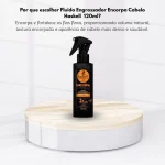 Fluido Engrossador Haskell Encorpa Cabelo Volume - Imagem 4