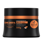 Máscara Tratamento Haskell Encorpa Cabelo Volume 300 G
