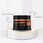Máscara Tratamento Haskell Encorpa Cabelo Volume 300 G - Imagem 4