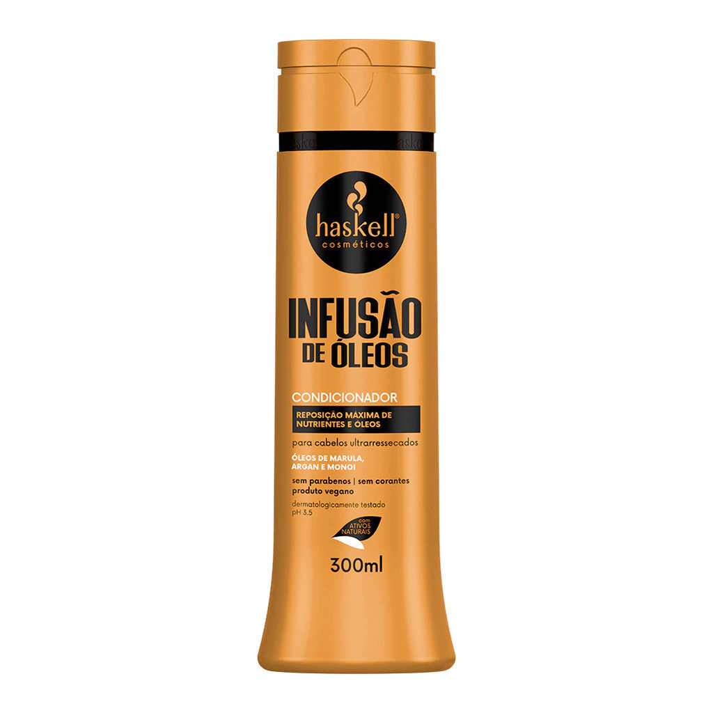 1782937654308-ijoc7c4b9d.webp Condicionador Infusão de Óleos 300ml - Imagem 1
