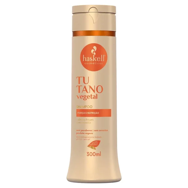 Haskell Tutano Shampoo - 300ml