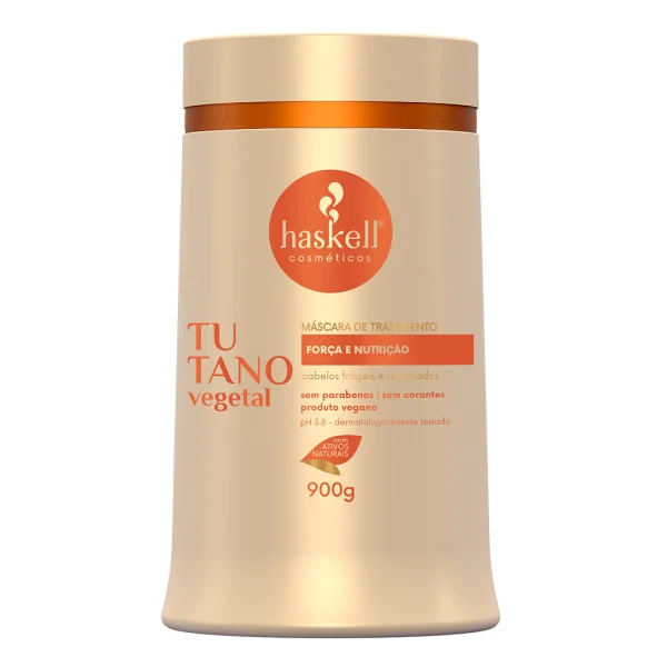Mascara De Tratamento Haskell 900G