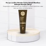 Ativador de Cachos Haskell Mandioca 240g - Imagem 2