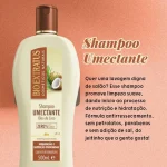 Shampoo Bio Extratus Umectante Óleo de Coco 500ml - Imagem 3