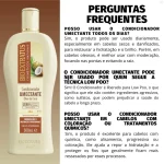 Condicionador Bio Extratus Umectante Óleo de Coco 500ml - Imagem 2