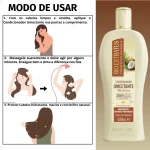 Condicionador Bio Extratus Umectante Óleo de Coco 500ml - Imagem 3