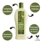 Bio Extratus Original Shampoo Pós-Química 500ml
