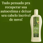 Bio Extratus Original Shampoo Pós-Química 500ml - Imagem 3