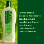 Shampoo Antiqueda Bio Extratus Jaborandi 500ml - Imagem 3