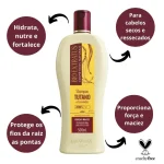Shampoo Bio Extratus Tutano 500ml - Imagem 2