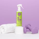Fluído Capilar Haskell Pré Treino 200ml - Imagem 2