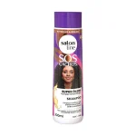 Shampoo Salon Line S.O.S Cachos Super Oleos Nutritivo 300ml